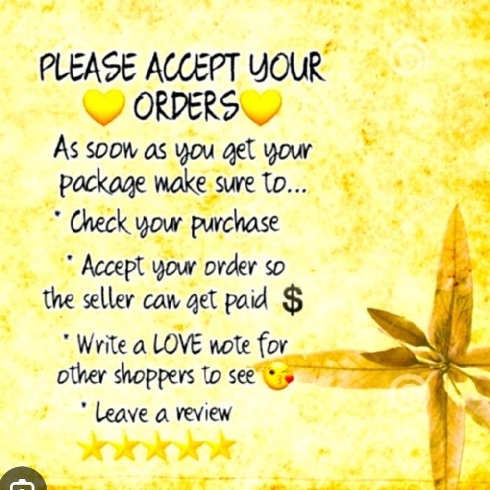 Yellow Decorative Sign